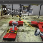 Fabrik per Virtual Reality planen