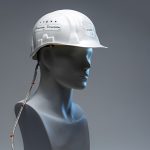 Ein Helm schützt vor Schwingungen